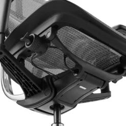 ERGOHUMAN ULTRA GEN2 | Netz - Luxus Chefsessel Grau