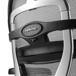 ERGOHUMAN ULTRA GEN2 | Netz - Luxus Chefsessel Grau