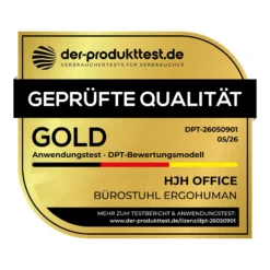 ERGOHUMAN ULTRA GEN2 | Netz - Luxus Chefsessel Blau