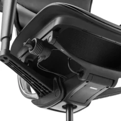 ERGOHUMAN ULTRA L GEN2 | Leder - Luxus Chefsessel Schwarz