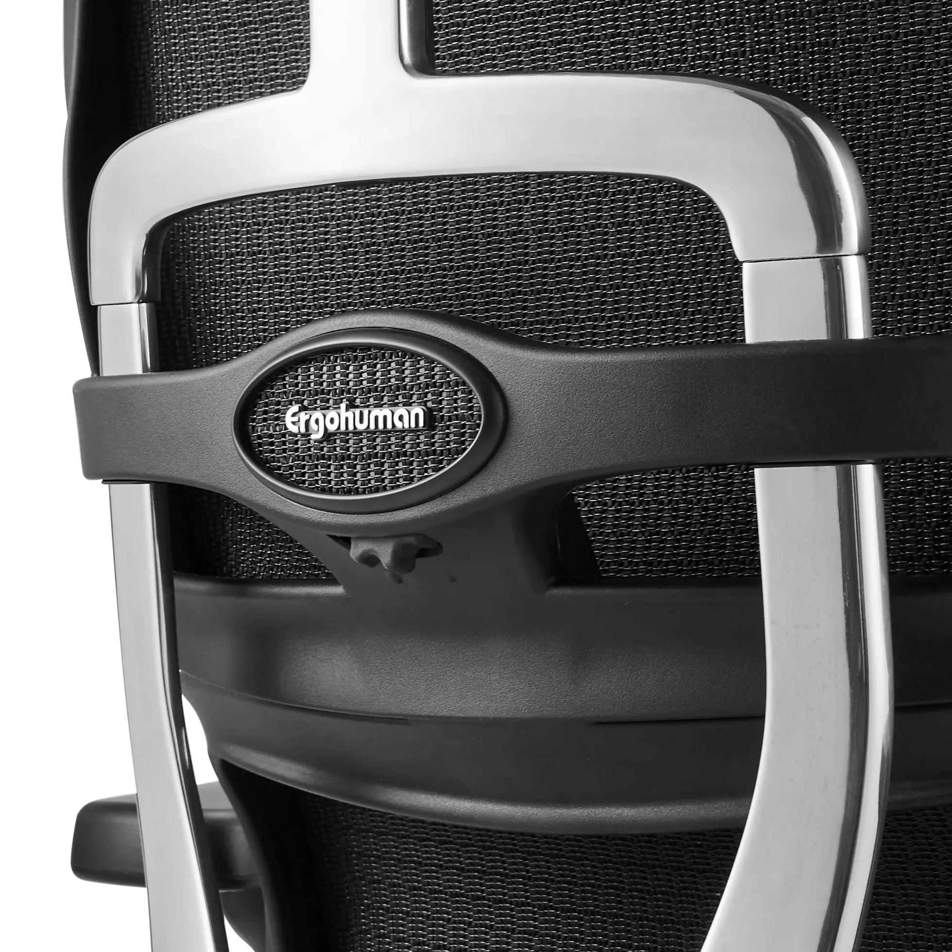 ERGOHUMAN ULTRA L GEN2 | Leder - Luxus Chefsessel Braun