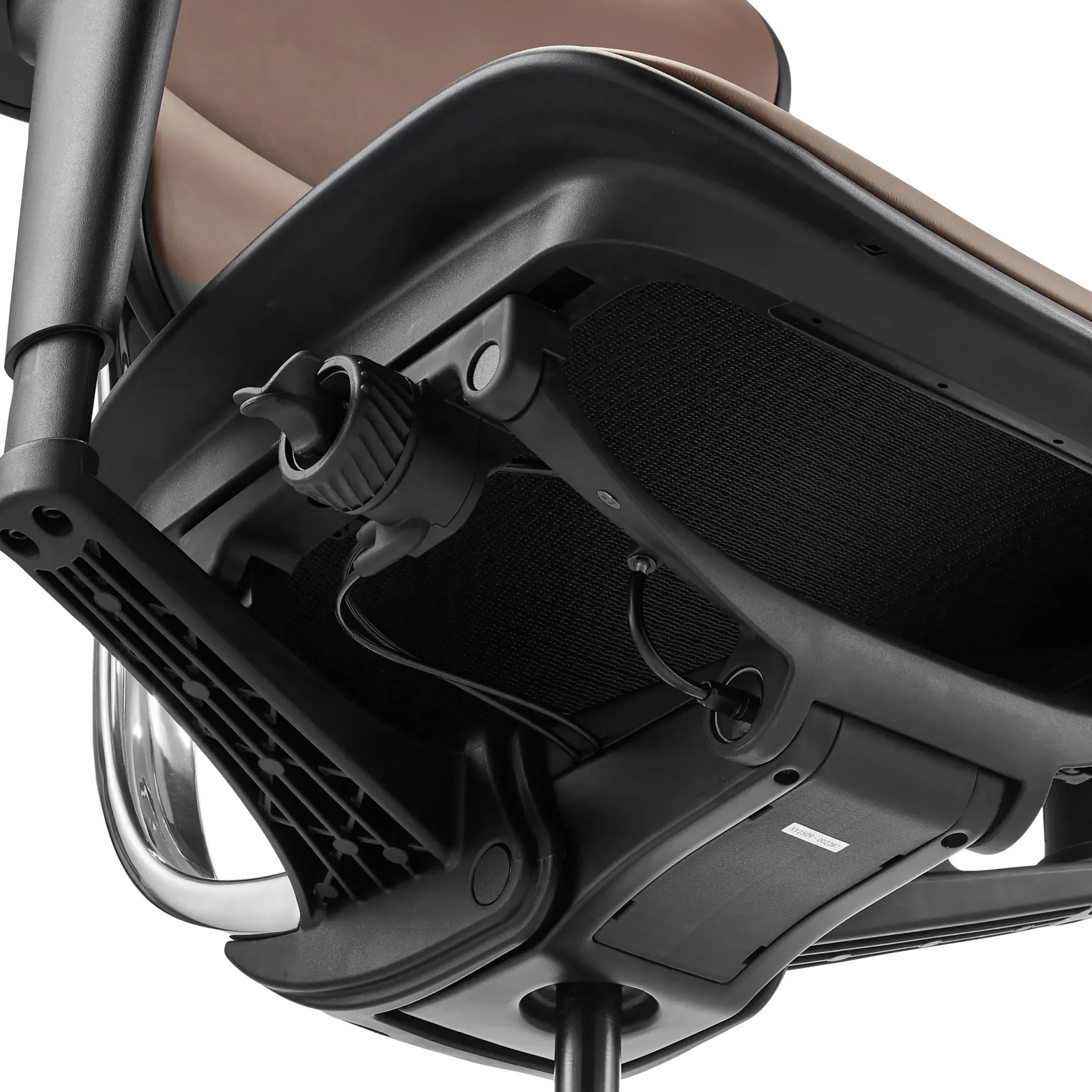 ERGOHUMAN ULTRA L GEN2 | Leder - Luxus Chefsessel Braun