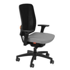 ERGOJUNIOR BS - Kinderdrehstuhl Grau