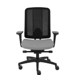 ERGOJUNIOR BS - Kinderdrehstuhl Grau