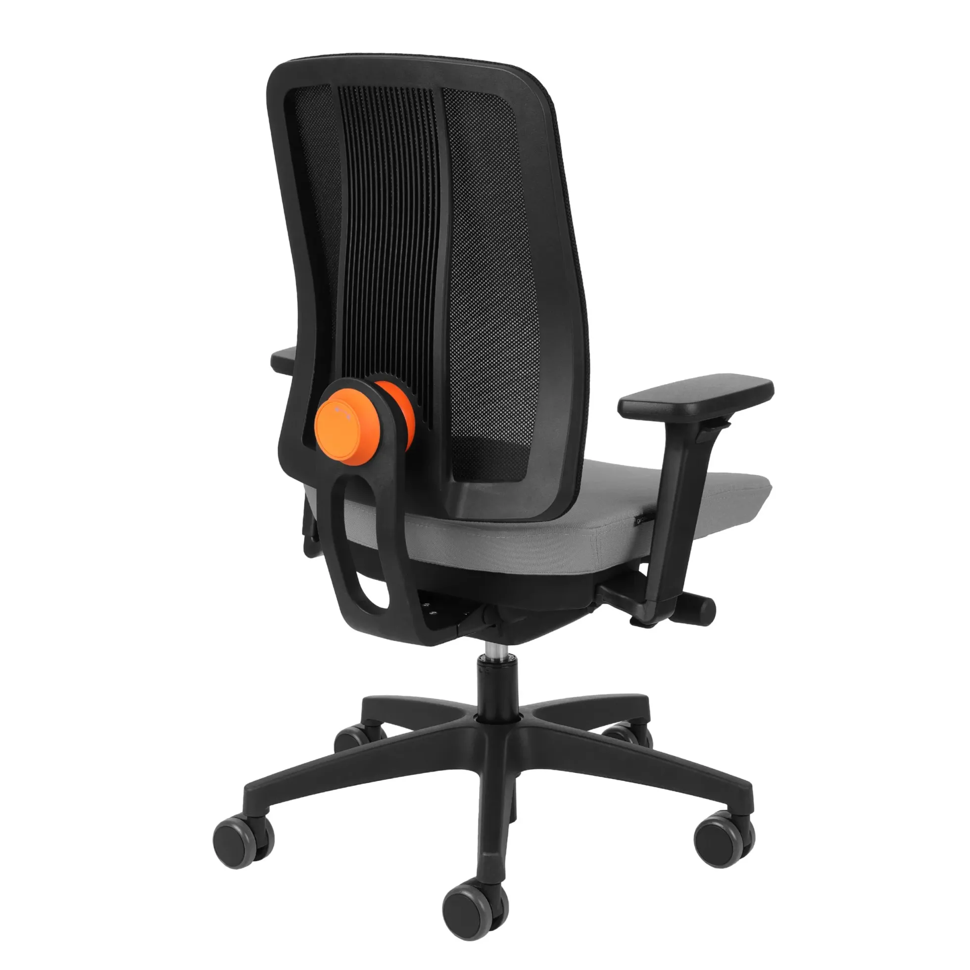 ERGOJUNIOR BS - Kinderdrehstuhl Grau