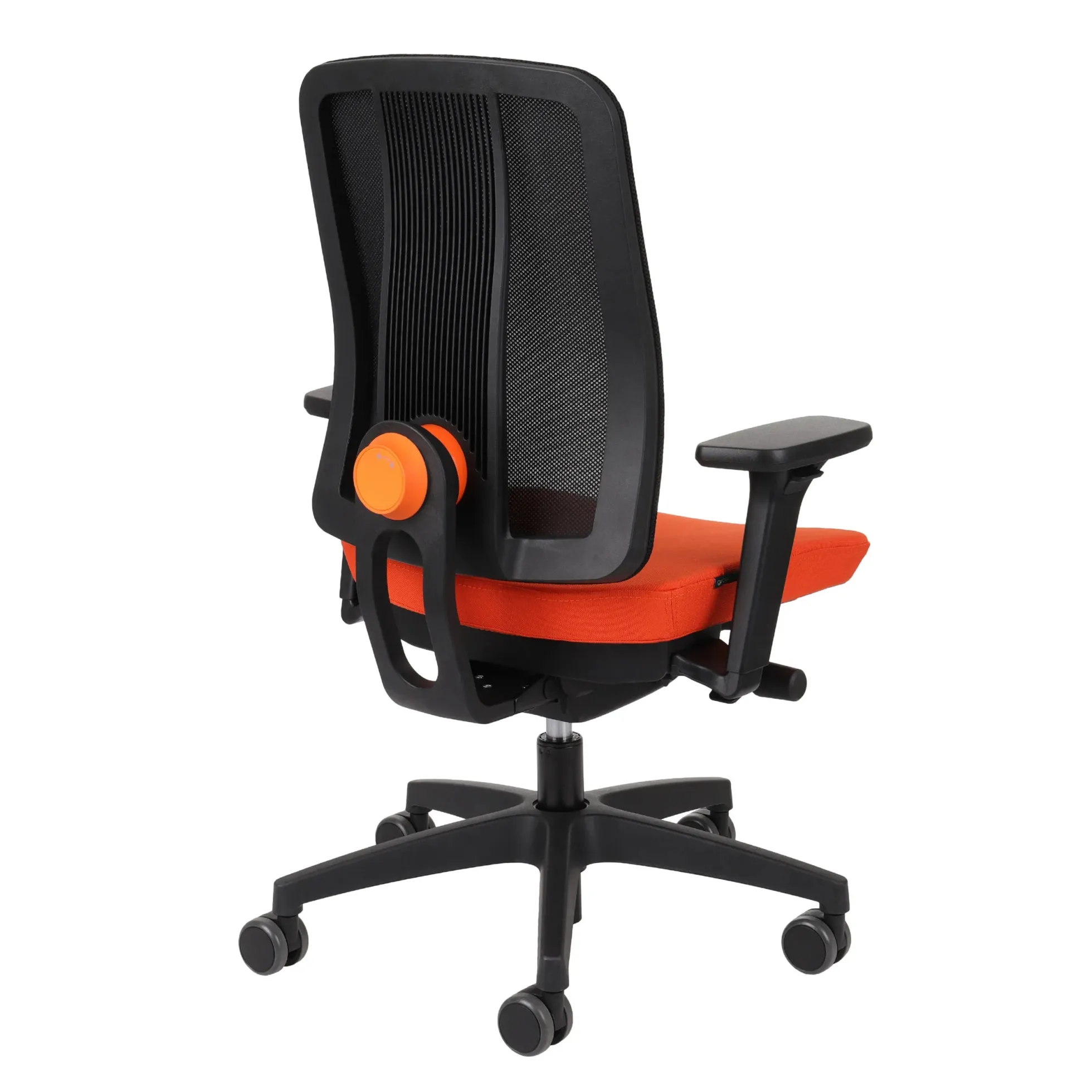 ERGOJUNIOR BS - Kinderdrehstuhl Orange