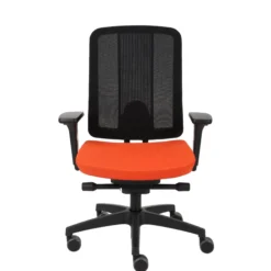 ERGOJUNIOR BS - Kinderdrehstuhl Orange