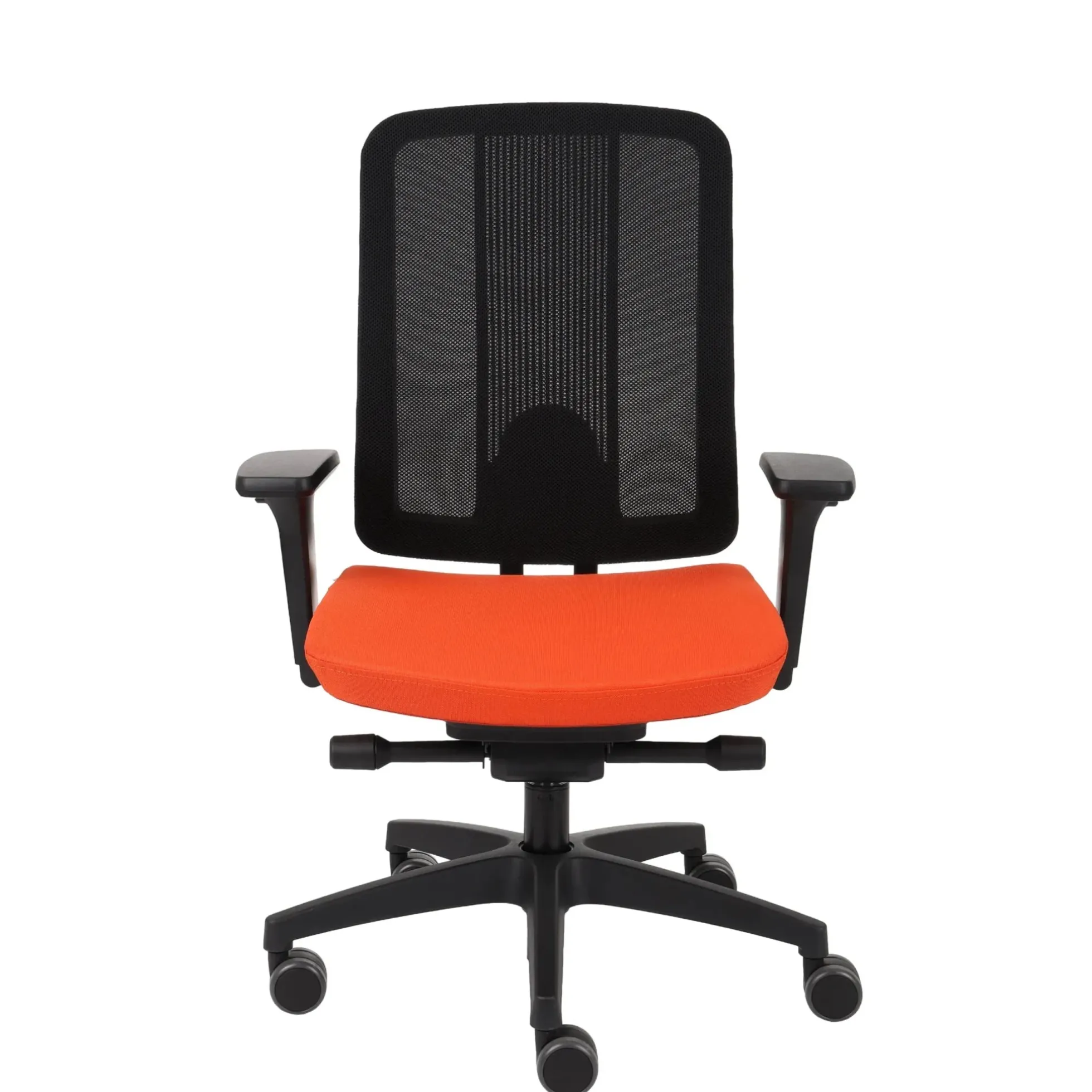 ERGOJUNIOR BS - Kinderdrehstuhl Orange