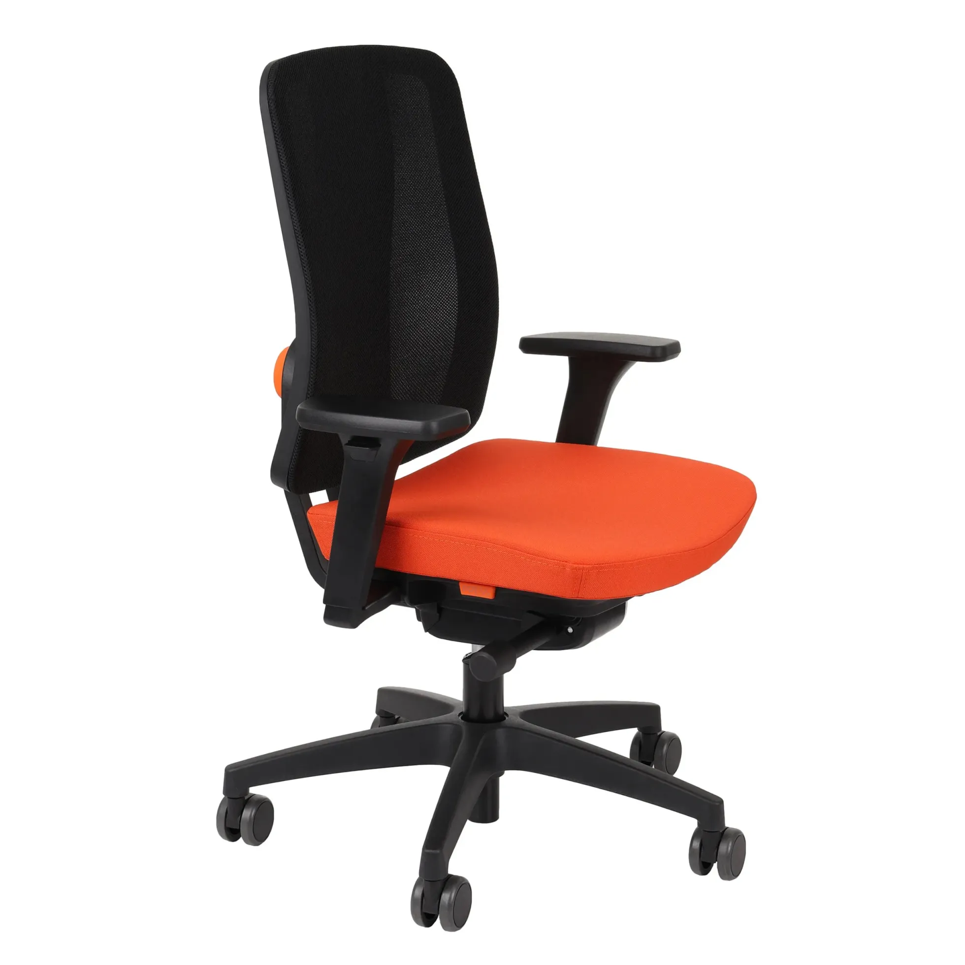 ERGOJUNIOR BS - Kinderdrehstuhl Orange