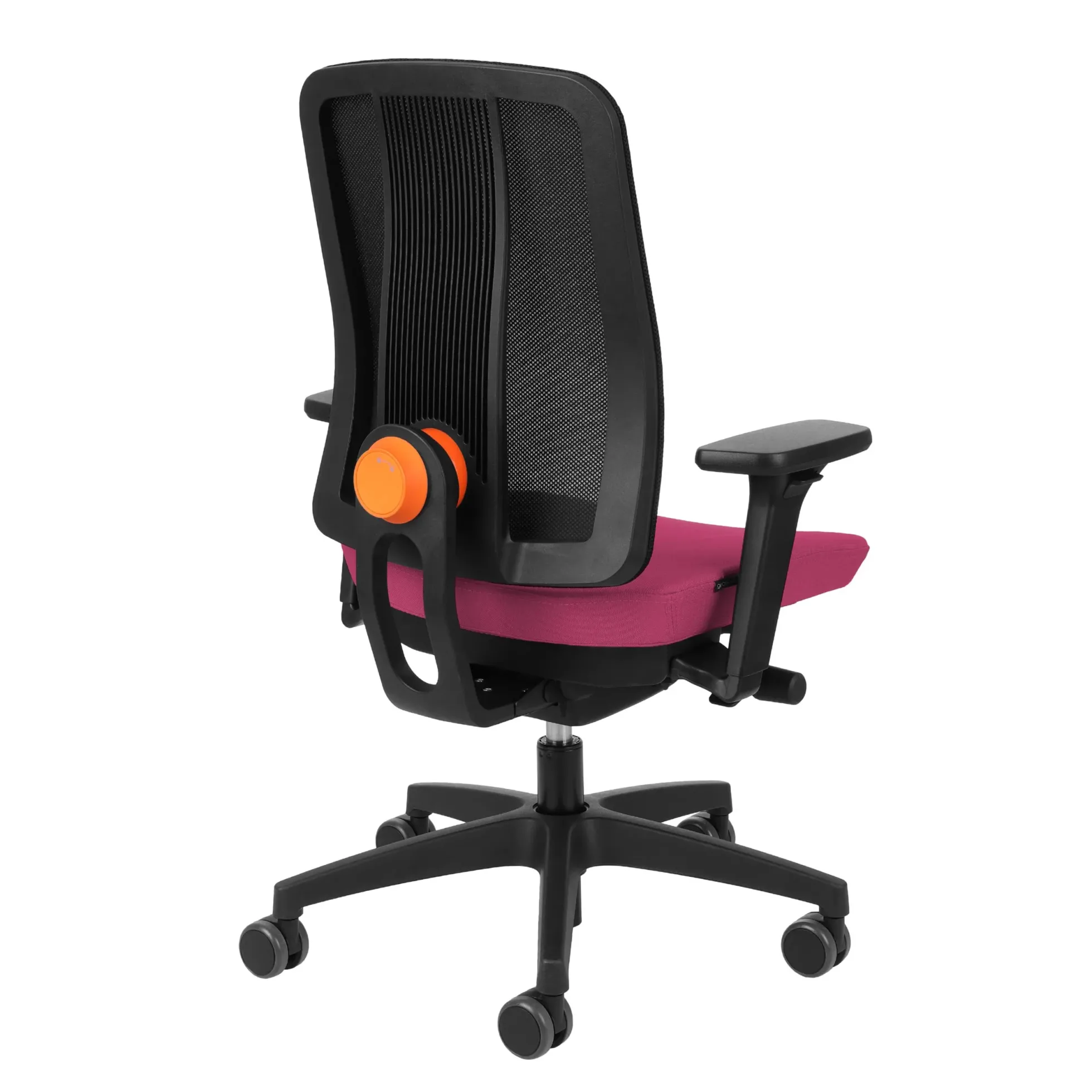 ERGOJUNIOR BS - Kinderdrehstuhl Rosa
