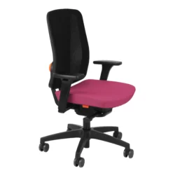 ERGOJUNIOR BS - Kinderdrehstuhl Rosa