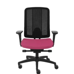 ERGOJUNIOR BS - Kinderdrehstuhl Rosa