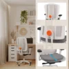 ERGOJUNIOR WS - Kinderdrehstuhl Grau