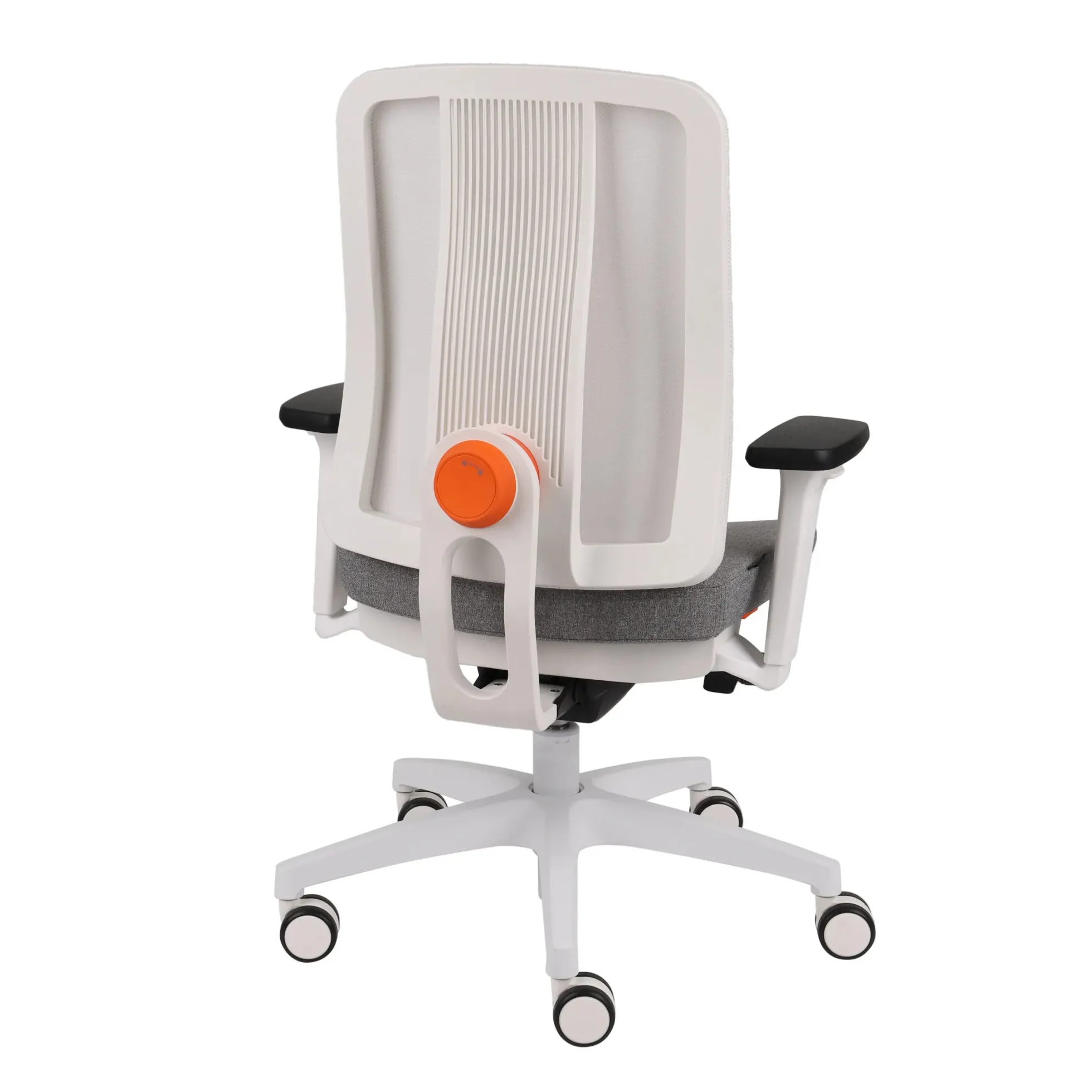 ERGOJUNIOR WS - Kinderdrehstuhl Grau