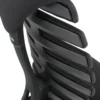 ERGO LINE II WORK | Stoff - Counterstuhl Schwarz