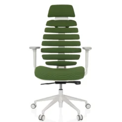 ERGO LINE W | Stoff - Profi Bürostuhl Mystic Forest