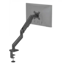 Ergomount GF1 | bis 32 Zoll, bis 9 kg - Monitorhalterung Schwarz