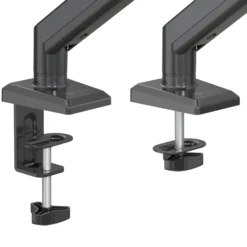 Ergomount GF1 | bis 32 Zoll, bis 9 kg - Monitorhalterung Schwarz