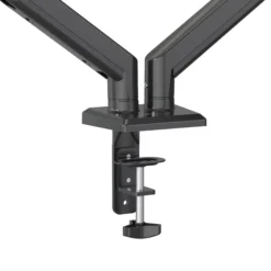 Ergomount GF2 | bis 32 Zoll, bis 9 kg - Monitorhalterung Schwarz