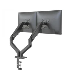 Ergomount GF2 | bis 32 Zoll, bis 9 kg - Monitorhalterung Schwarz