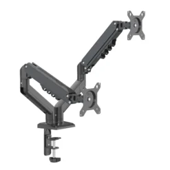 Ergomount GF2 | bis 32 Zoll, bis 9 kg - Monitorhalterung Schwarz