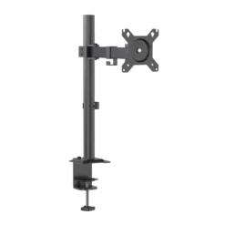 Ergomount M1 | bis 32 Zoll, bis 8 kg - Monitorhalterung Schwarz