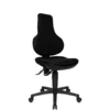 Ergo Point P - Profi Bürostuhl Schwarz