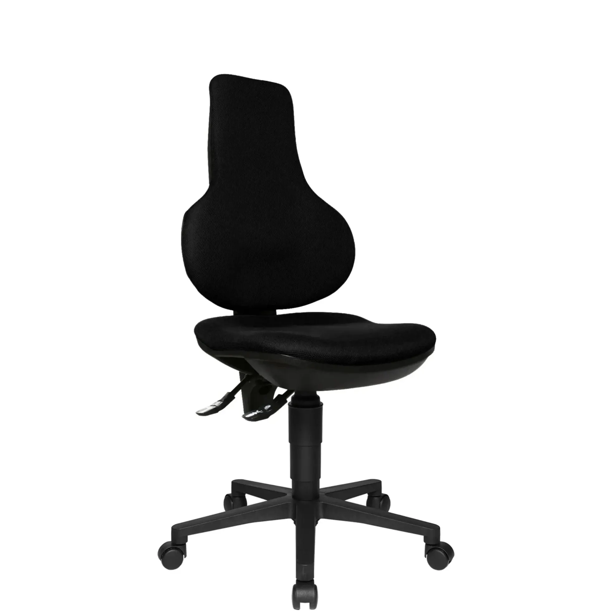 Ergo Point P - Profi Bürostuhl Schwarz