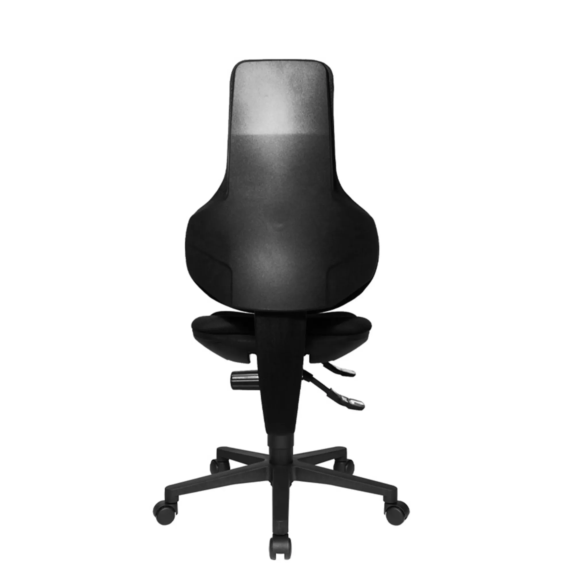 Ergo Point P - Profi Bürostuhl Schwarz