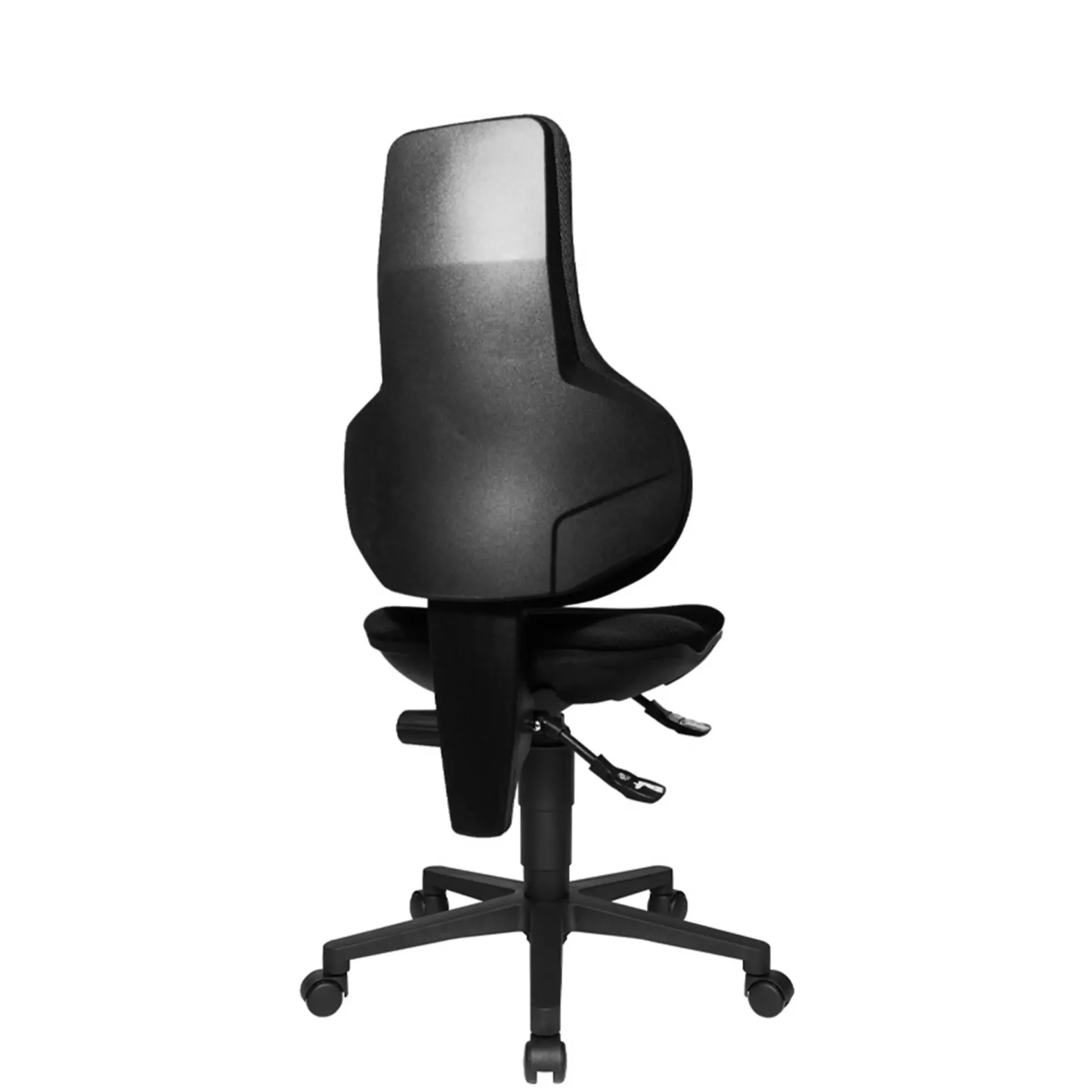 Ergo Point P - Profi Bürostuhl Schwarz