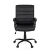ERGOSMOOTH BIG - Home Office Chefsessel Schwarz
