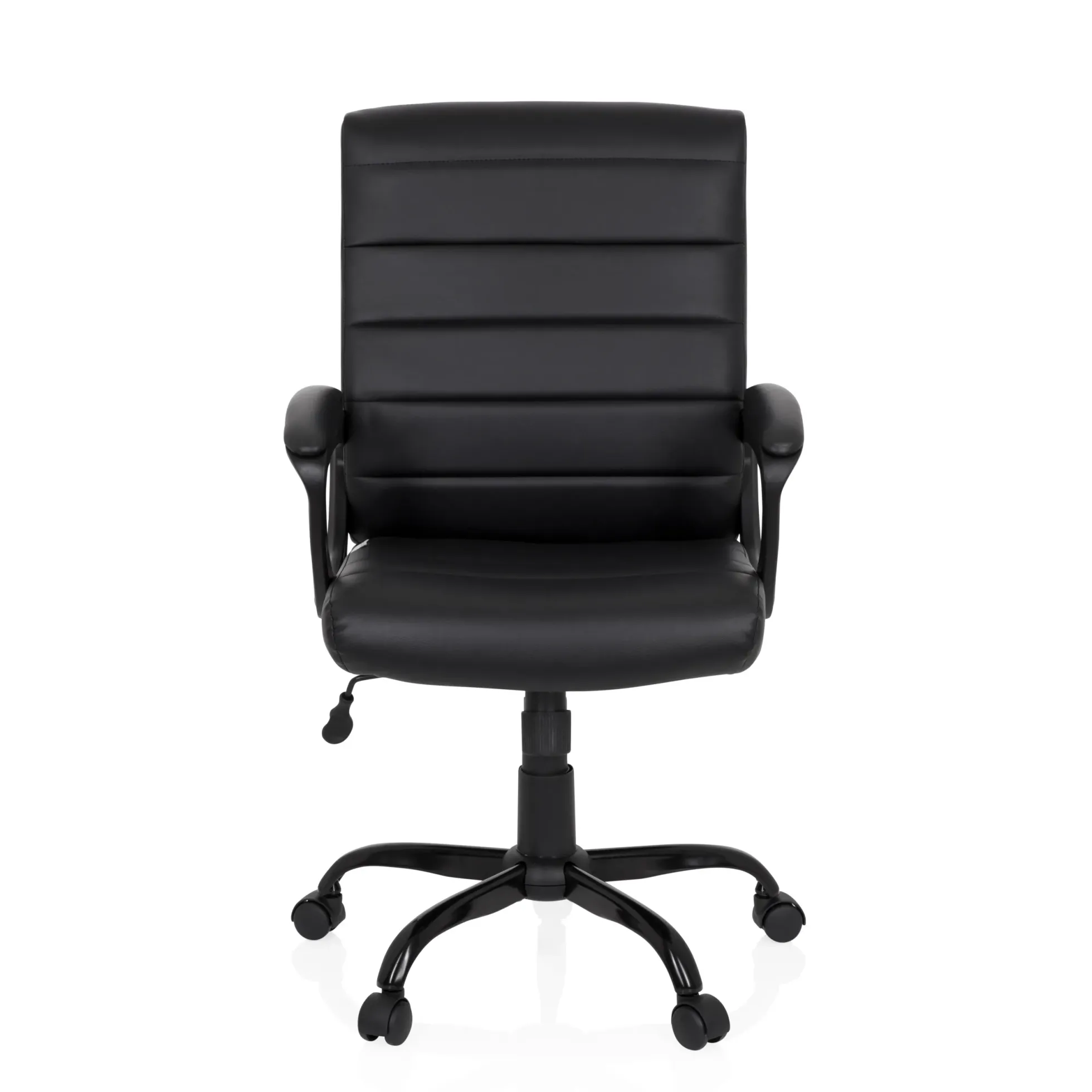 ERGOSMOOTH BIG - Home Office Chefsessel Schwarz