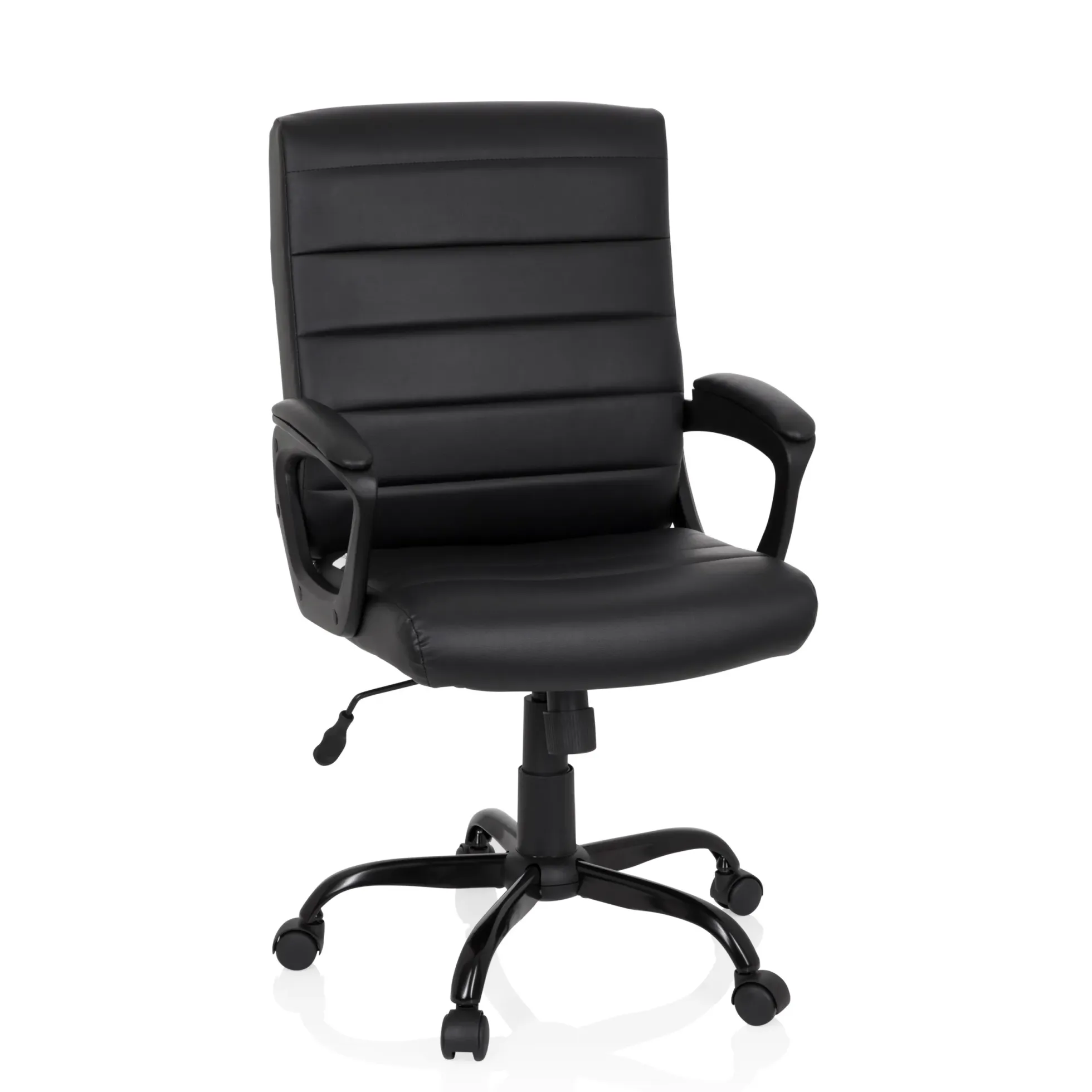 ERGOSMOOTH BIG - Home Office Chefsessel Schwarz