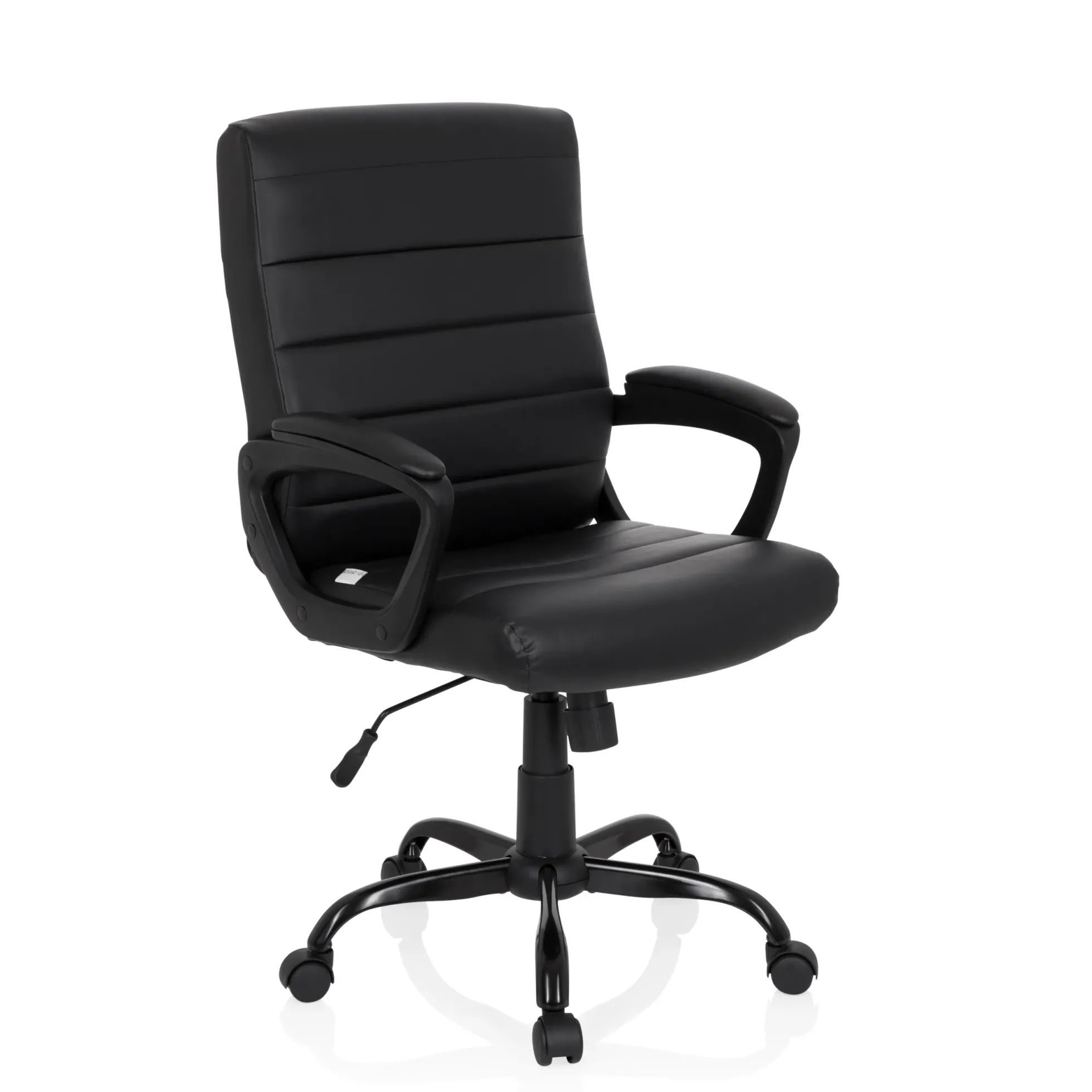 ERGOSMOOTH BIG - Home Office Chefsessel Schwarz