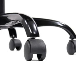 ERGOSMOOTH BIG - Home Office Chefsessel Schwarz