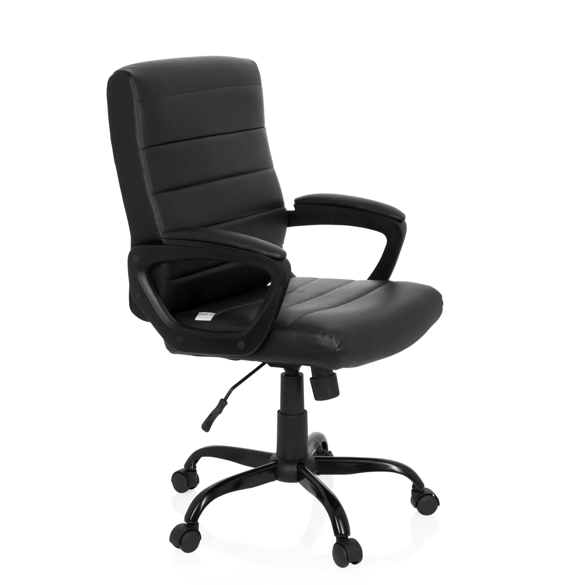 ERGOSMOOTH BIG - Home Office Chefsessel Schwarz
