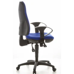 ERGO SYDNEY - Profi Bürostuhl Blau