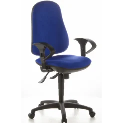 ERGO SYDNEY - Profi Bürostuhl Blau