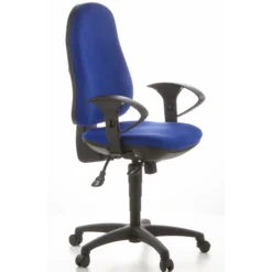 ERGO SYDNEY - Profi Bürostuhl Blau