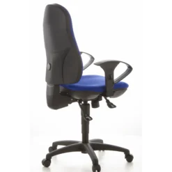 ERGO SYDNEY - Profi Bürostuhl Blau