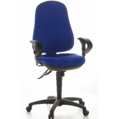 ERGO SYDNEY - Profi Bürostuhl Blau