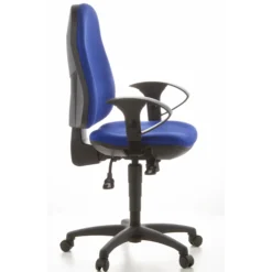 ERGO SYDNEY - Profi Bürostuhl Blau