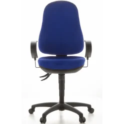 ERGO SYDNEY - Profi Bürostuhl Blau