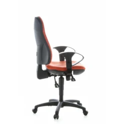 ERGO SYDNEY - Profi Bürostuhl Orange