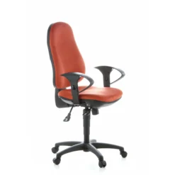 ERGO SYDNEY - Profi Bürostuhl Orange