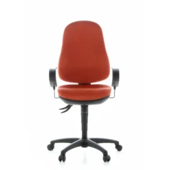 ERGO SYDNEY - Profi Bürostuhl Orange