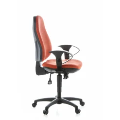 ERGO SYDNEY - Profi Bürostuhl Orange