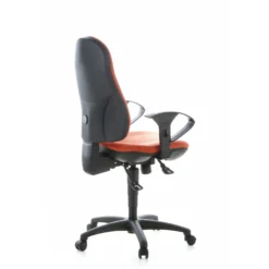 ERGO SYDNEY - Profi Bürostuhl Orange