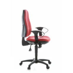 ERGO SYDNEY - Profi Bürostuhl Rot