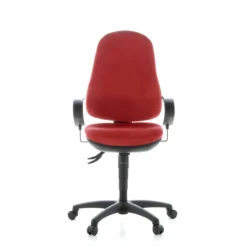 ERGO SYDNEY - Profi Bürostuhl Rot